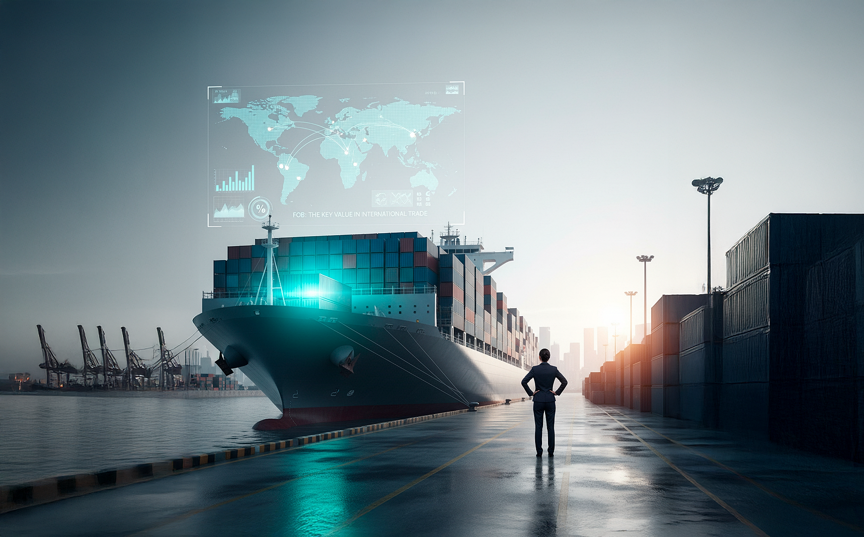 Valor Aduanero y su relación con el Seguro de Carga